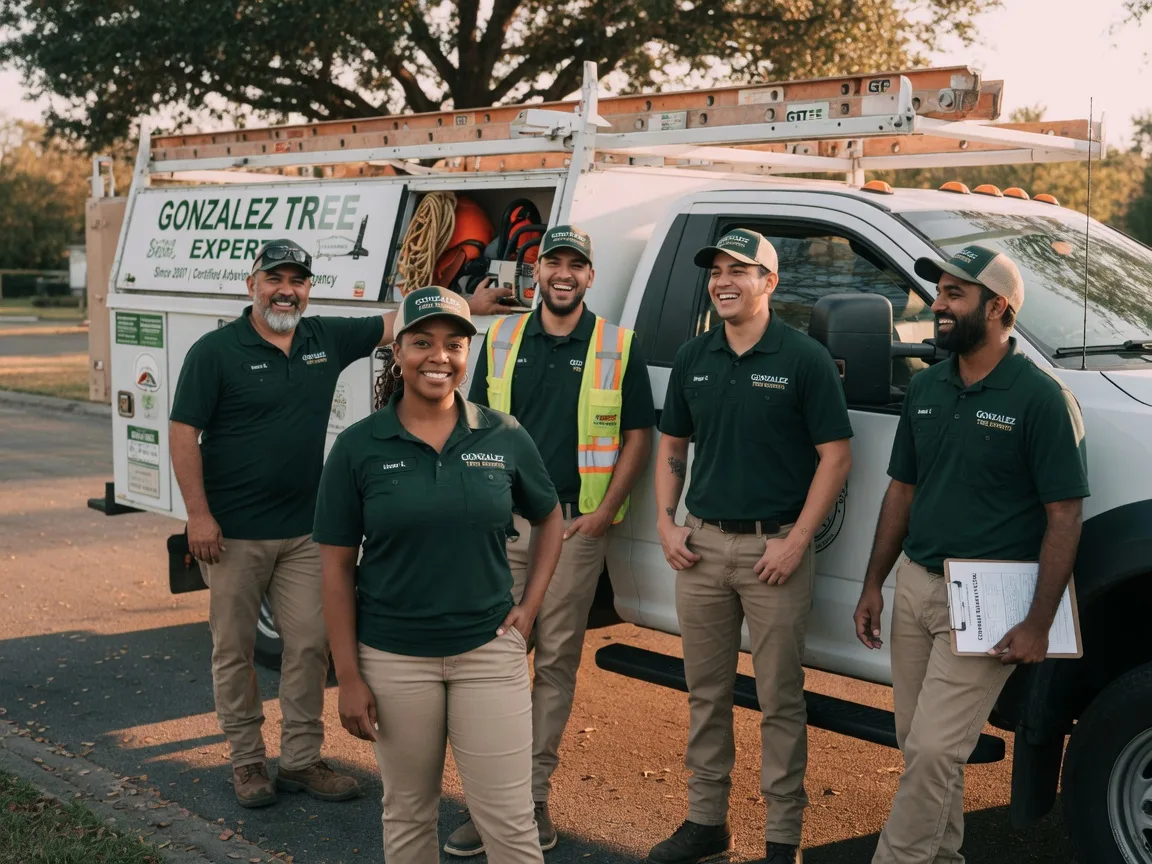 Tree Service company in High Island, TX