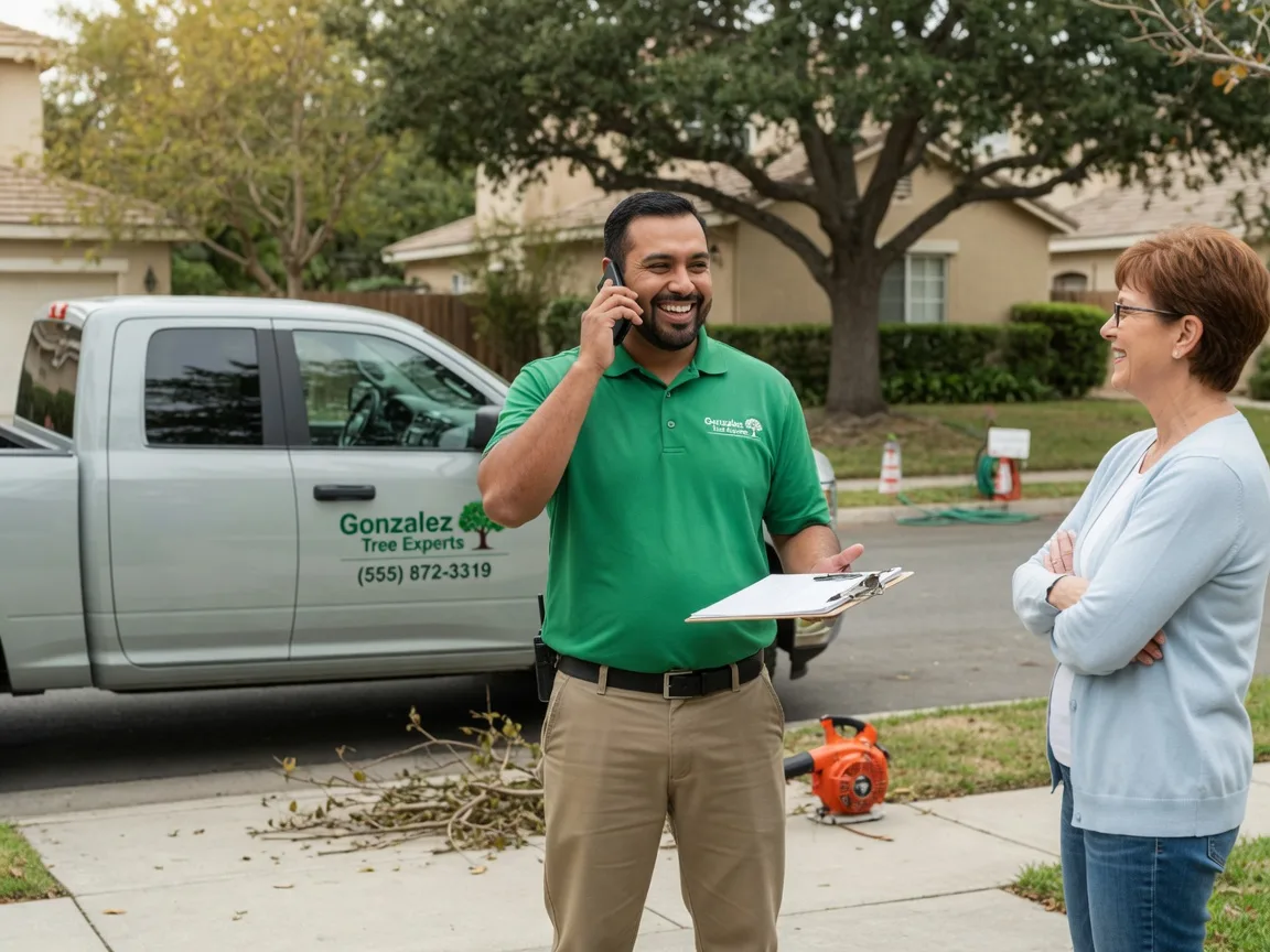 Tree Service High Island, TX FAQs